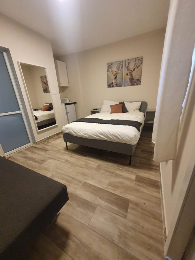 Asulin Villa Eilat Ngoại thất bức ảnh